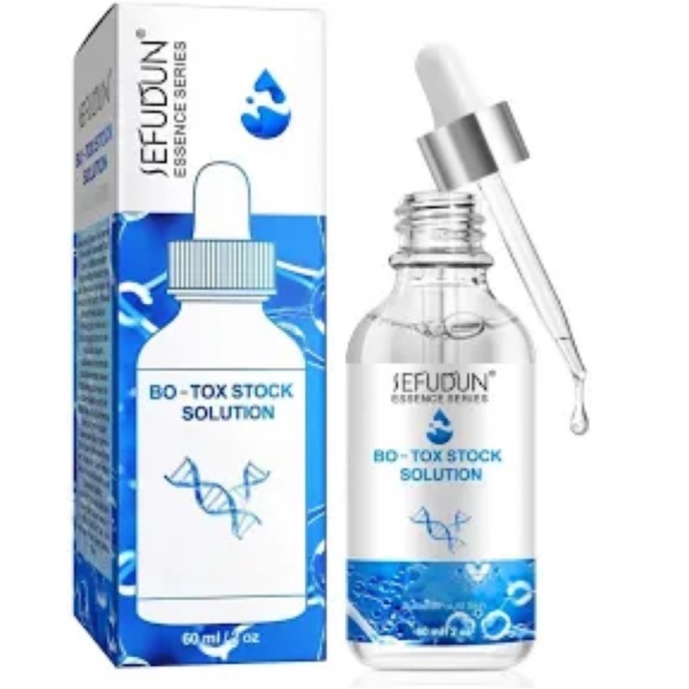 Essence Series Botox Stock Solution Serum